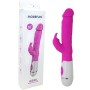 ARMONY - Abril Rabbit Vibrator mit 16 Vibrationsmodi, Rosa