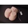 XISE Mignon Sucking Realistischer Vagina Masturbator mit Vibration, Saugfunktion & Fernbedienung 6 kg