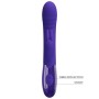 PRETTY LOVE CERBERUS YOUTH Violetter Rabbit Vibrator mit 30 Vibrationsfunktionen