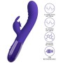 PRETTY LOVE CERBERUS YOUTH Violetter Rabbit Vibrator mit 30 Vibrationsfunktionen