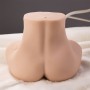 XISE MAYA Realistischer Vagina- und Anus-Masturbator mit Vibration und Saugsystem 4,5 kg