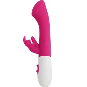 ARMONY Rabbit Vibrator & G-Punkt Stimulator mit 10 Geschwindigkeiten, Rosa