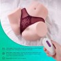 XISE Marisa Multiposition Realistischer Vagina Masturbator mit Thrusting und Vibration
