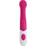 ARMONY Rabbit Vibrator & G-Punkt Stimulator mit 10 Geschwindigkeiten, Rosa