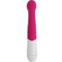 ARMONY Rabbit Vibrator & G-Punkt Stimulator mit 10 Geschwindigkeiten, Rosa