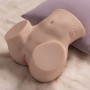 XISE Sydni Realistischer Multipositions-Vagina-Masturbator mit Thrusting und Vibration