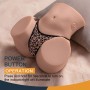 XISE Sydni Realistischer Multipositions-Vagina-Masturbator mit Thrusting und Vibration