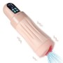 XISE SUCTROKER V3.0 III Vagina Masturbator mit Vibrationsfunktion
