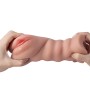 XISE Ramar Masturbator Vagina mit Vibration – Realistisches Silikonspielzeug