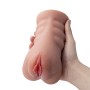 XISE Ramar Masturbator Vagina mit Vibration – Realistisches Silikonspielzeug