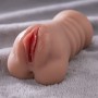 XISE Ramar Masturbator Vagina mit Vibration – Realistisches Silikonspielzeug