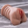 XISE Ramar Masturbator Vagina mit Vibration – Realistisches Silikonspielzeug
