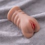 XISE Ramar Masturbator Vagina mit Vibration – Realistisches Silikonspielzeug
