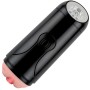 SHEQU Fanny Vagina Masturbator mit Vibrationsfunktion