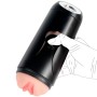SHEQU Fanny Vagina Masturbator mit Vibrationsfunktion