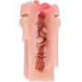 SHEQU Fanny Vagina Masturbator mit Vibrationsfunktion