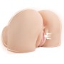 PDX ELITE - BACK THAT ASS UP Realistischer Vibrationsmasturbator für Vagina und Anus