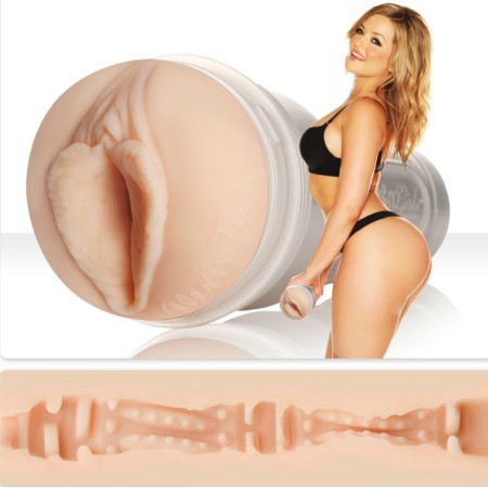 FLESHLIGHT GIRLS - Alexis Texas Outlaw Vagina Masturbator