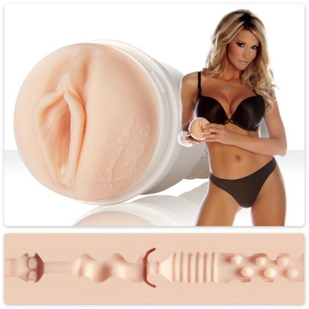 FLESHLIGHT GIRLS - Jessica Drake Vagina realistischer Masturbator
