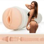 Fleshlight Girls - Vagina Riley Reid Utopia mit Universal Launch und Aqua Quality Gleitmittel 50 ml