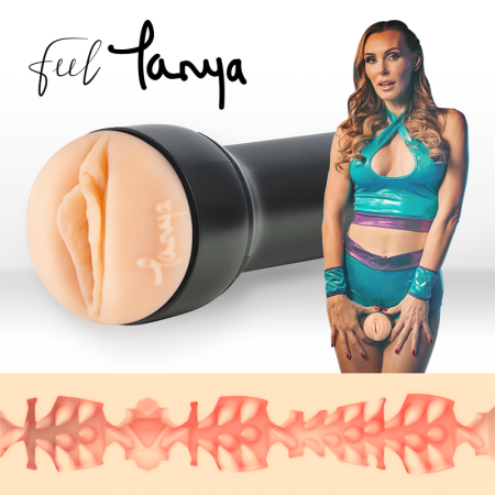 KIIROO Feel Tanya Tate Stars Collection Stroker – Interaktiver Masturbator