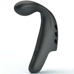 PRETTY LOVE - Schwarzer Gorgon Vibrationsfingerhut