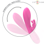 INTENSE - RANDALL Rabbit Vibrator mit 10 Vibrationsmodi in Rosa