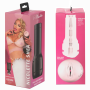 KIIROO KEON Automatischer Masturbator mit Feel Nicolette Shea Stroker & Aqua Quality Gleitgel 50 ml