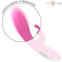INTENSE - RANDALL Rabbit Vibrator mit 10 Vibrationsmodi in Rosa