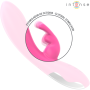 INTENSE - RANDALL Rabbit Vibrator mit 10 Vibrationsmodi in Rosa