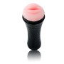 BAILE - Mund Masturbator mit Vibrator, 7 Vibrationsmodi