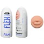 ALIVE - FLEX Männlicher Masturbator Mund Größe M
