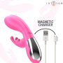 INTENSE - RANDALL Rabbit Vibrator mit 10 Vibrationsmodi in Rosa