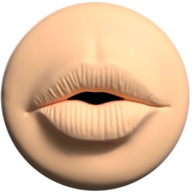 ALIVE - Shot Experience Mini Oraler Masturbator