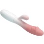 PRETTY LOVE Snappy Rabbit Vibrator mit 30 Vibrationsmodi, Rosa