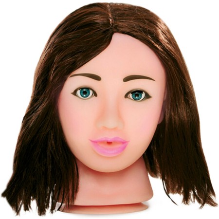 EXTREME TOYZ - FUCK ME MEGA MASTURBATOR BRAUNES GESICHT