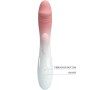 PRETTY LOVE Snappy Rabbit Vibrator mit 30 Vibrationsmodi, Rosa