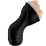 PDX ELITE - Realistischer Deep Throat Stroker mit Vibration
