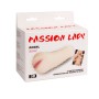 BAILE Passion Lady Masturbator - Realistische Mundform aus TPR