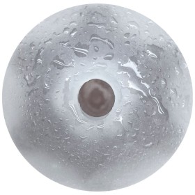 ALIVE - Shot Experience Mini Masturbator Transparent, kompakt und tragbar