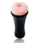 BAILE - Anus Masturbator mit Vibrator, realistisches Pure Skin Material