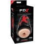 PDX ELITE - Luftdichter Anal-Masturbator für Männer