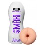 ALIVE Maxi Flex Anal Masturbator für Männer, Größe L