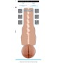 FLESHLIGHT FANTASY - Masturbator Power Bottom Boy Ano