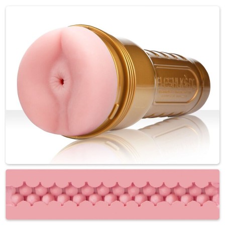 Fleshlight Stamina Training Unit Anal - Ausdauertraining für intensive sexuelle Erlebnisse