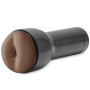 KIIROO Feel Stroker Generic Butt Masturbator - Mid Brown