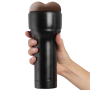 KIIROO Feel Stroker Generic Butt Masturbator - Mid Brown