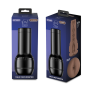 KIIROO Feel Stroker Generic Butt Masturbator - Mid Brown