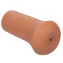 CalExotics Boundless Stroker Masturbator Caramel - Realistisches Hautmaterial