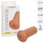 CalExotics Boundless Stroker Masturbator Caramel - Realistisches Hautmaterial